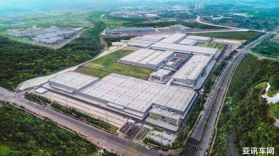 落子西南 劍指全球 且看長(zhǎng)城汽車重慶工廠如何決勝千里