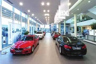 寶駿店里能買寶馬?《汽車銷售管理辦法》影響幾何