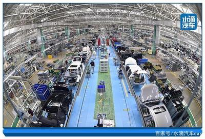 當(dāng)造車新勢力開始&ldquo;賣樓花&rdquo;,才明白豐田奕澤E進(jìn)擎的好