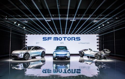 最低售價22萬,華為第一款汽車開賣 網(wǎng)友 期待的自動駕駛呢