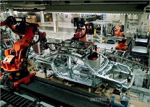 沃爾沃工廠探秘 邂逅藍(lán)色Torslanda與汽車配件銷售之旅