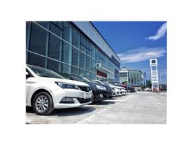 紹興市裕盛汽車銷售服務有限公司——您的長安新能源及全系車型購車與服務中心